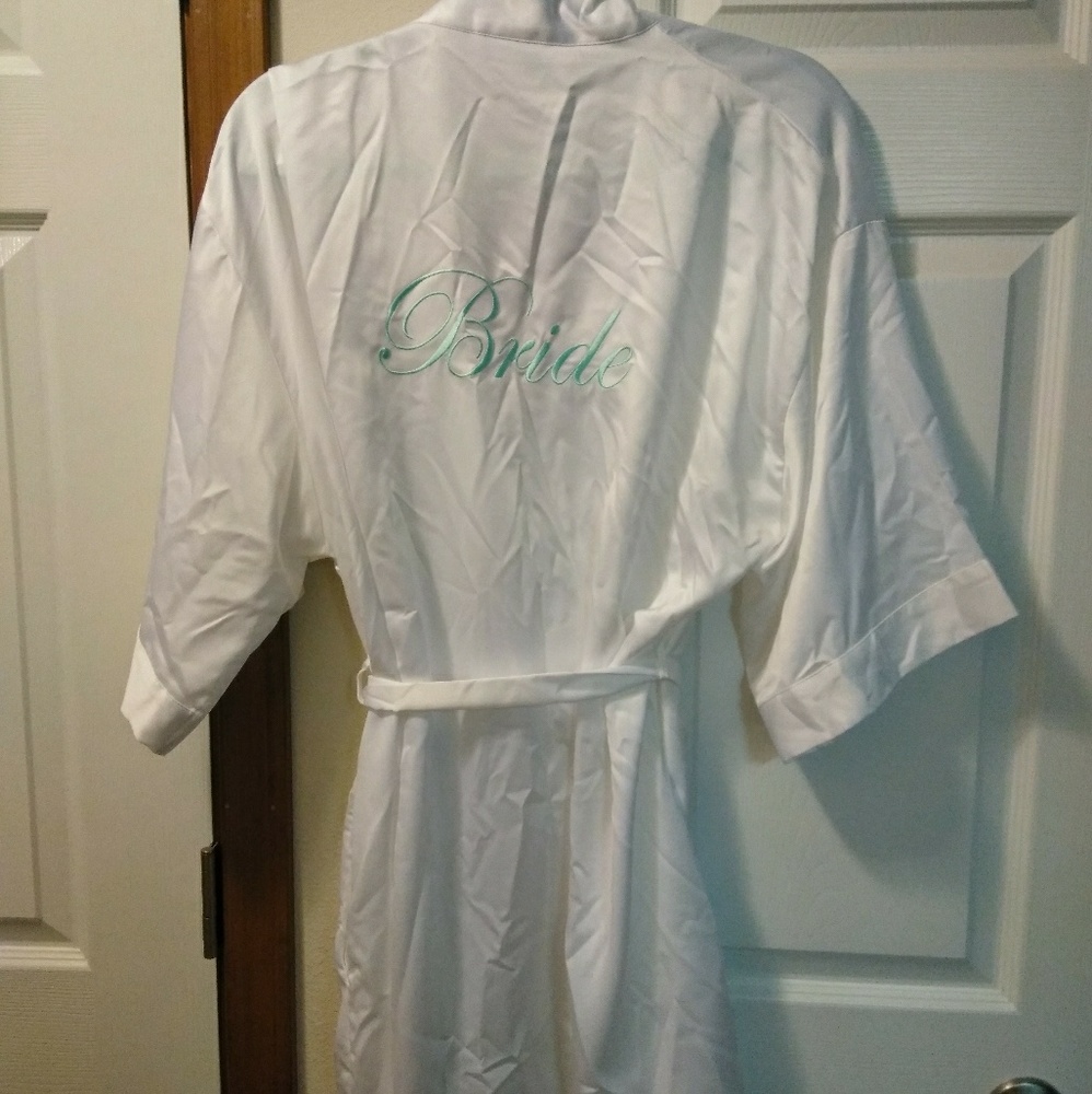 Bridal Robe